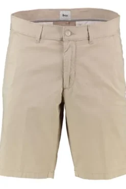 BRAX Ultralight Bermuda Bozen Beige Regular Fit