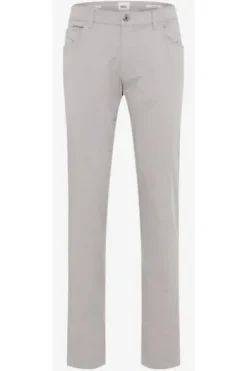 BRAX Ultra Light Five Pocket Hose Cadiz platin Straight Fit