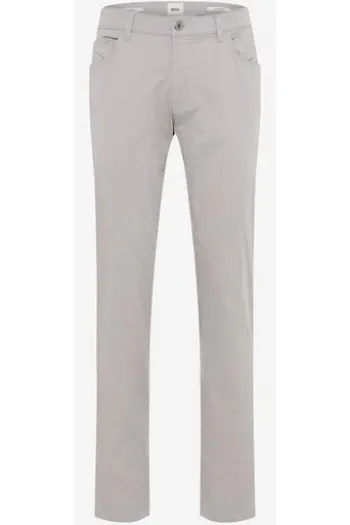 BRAX Ultra Light Five Pocket Hose Cadiz platin Straight Fit
