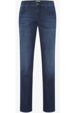 BRAX Ultra Light Jeans Cadiz atlantic Straight Fit
