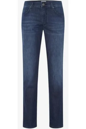 BRAX Ultra Light Jeans Cadiz atlantic Straight Fit