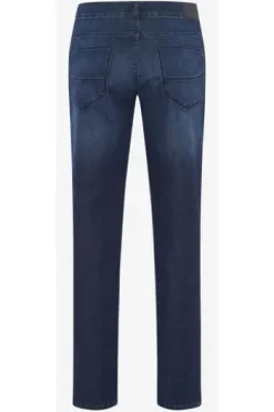 BRAX Ultra Light Jeans Cadiz atlantic Straight Fit
