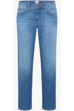BRAX Ultra Light Jeans Cadiz sky blue Straight Fit