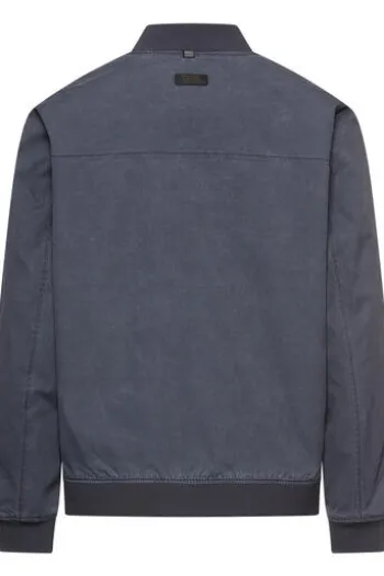 camel active Blouson dark navy Regular Fit