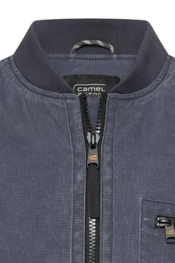 camel active Blouson dark navy Regular Fit