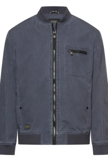 camel active Blouson dark navy Regular Fit