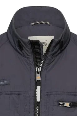 camel active Blouson dark navy Regular Fit