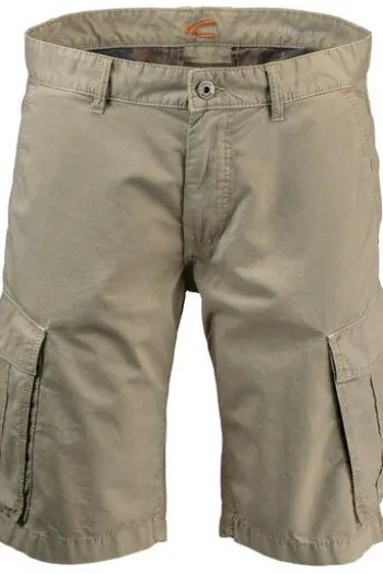 camel active Cargo Bermuda khaki