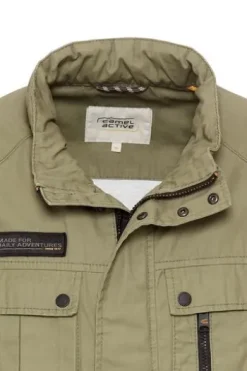 camel active Jacke khaki