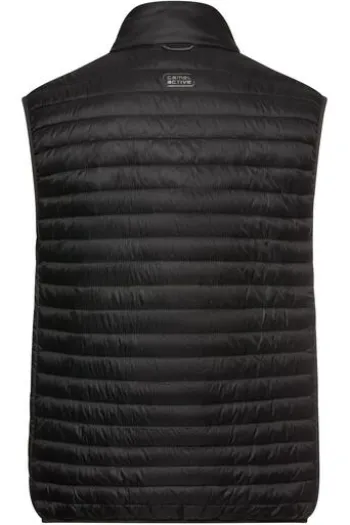camel active Steppweste asphalt Regular Fit