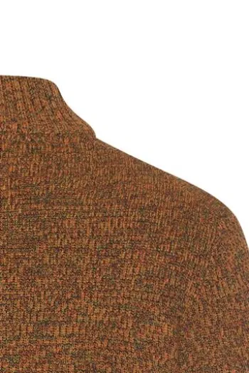 camel active Strick Troyer cinnamon