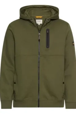 camel active Sweatjacke forest green