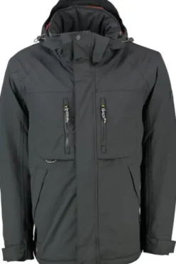 camel active teXXXactive Jacke asphalt