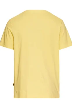 camel active T-Shirt dusty citron Regular Fit