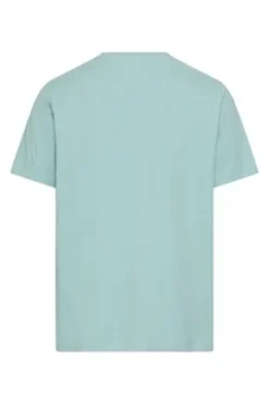 camel active T-Shirt ocean green Regular Fit