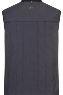 camel active Weste dark navy Regular Fit