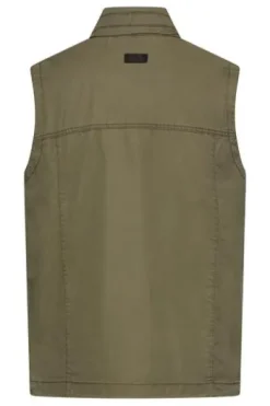 camel active Weste deep olive