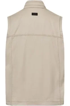 camel active Weste light beige