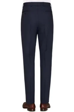 CARL GROSS 24/7 Flex Anzug-Hose CG Sven Marine Modern Fit
