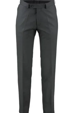 CARL GROSS 24/7 Flex Anzug-Hose CG Sven Anthrazit Modern Fit