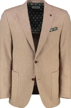 CARL GROSS Sakko beige Modern Fit