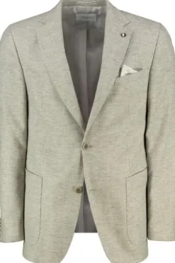 CARL GROSS Sakko grün Modern Fit