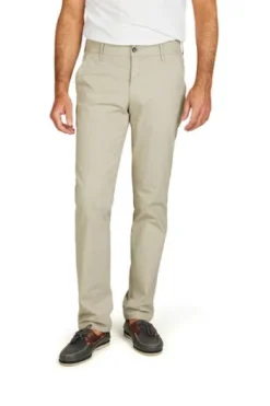 CLUB OF COMFORT Baumwolle Hose beige Garvey