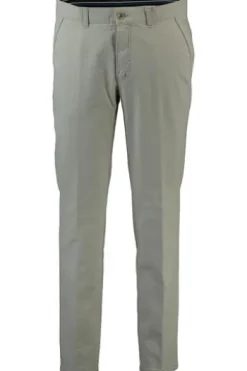 CLUB OF COMFORT Baumwollhose beige