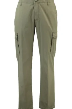 CLUB OF COMFORT Cargo Hose gruen Tibet