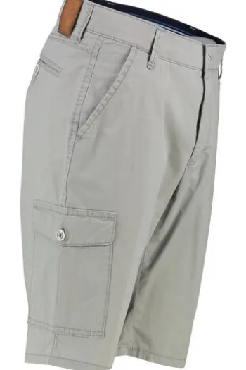 CLUB OF COMFORT Cargo Shorts Elba grau