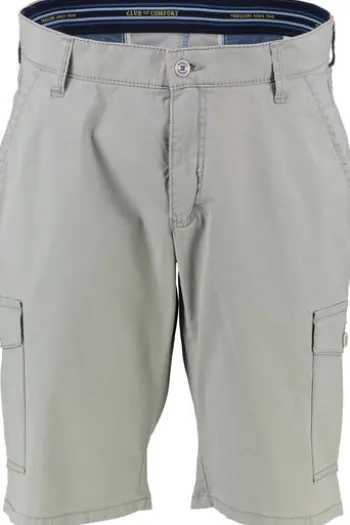 CLUB OF COMFORT Cargo Shorts Elba grau