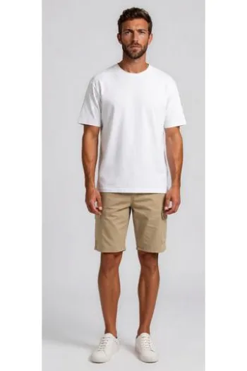 CLUB OF COMFORT Cargo Shorts Elba beige