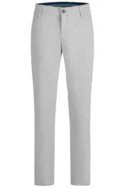 CLUB OF COMFORT Coolmax Hose Garvey grau