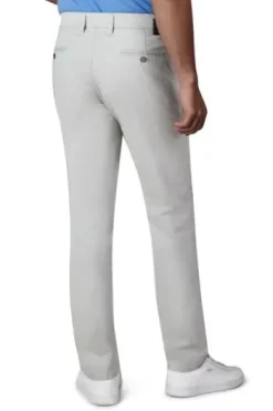 CLUB OF COMFORT Coolmax Hose Garvey grau