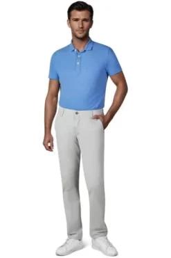 CLUB OF COMFORT Coolmax Hose Garvey grau