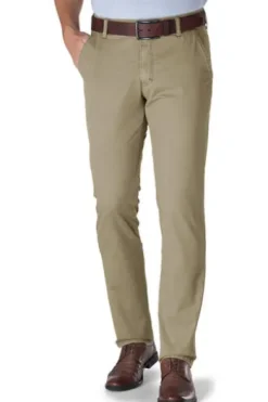 CLUB OF COMFORT Coolmax-Hose Garvey beige High Stretch