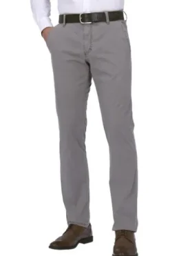 CLUB OF COMFORT Coolmax-Hose taupe High Stretch