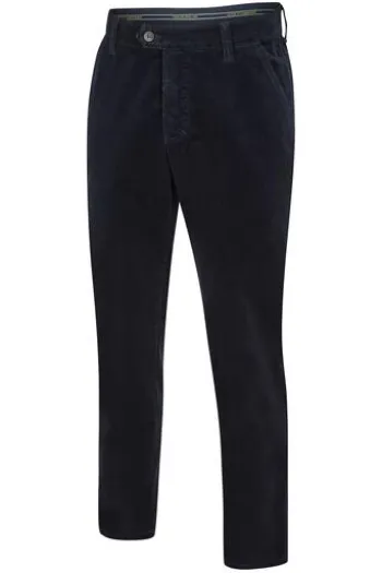 CLUB OF COMFORT Stretch-Feincord Hose Garvey marine
