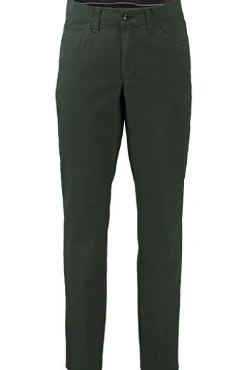 CLUB OF COMFORT Thermo Hose Marvin (Swing-Pocekt) grün