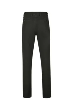 CLUB OF COMFORT Thermo-Stretch-Hose oliv mit Thermolite-Futter