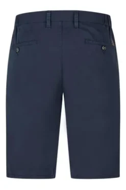CLUB OF COMFORT Ultra Flex Bermuda khaki Regular Fit