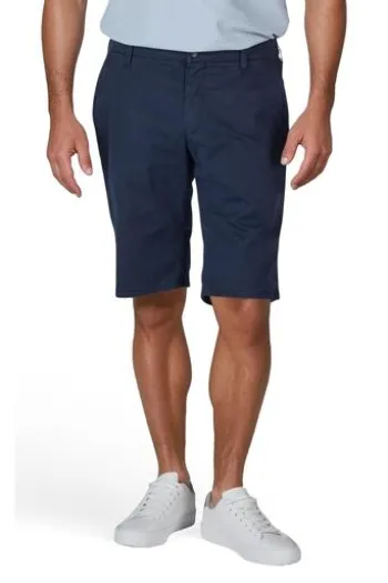 CLUB OF COMFORT Ultra Flex Bermuda khaki Regular Fit