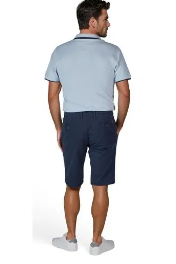 CLUB OF COMFORT Ultra Flex Bermuda khaki Regular Fit