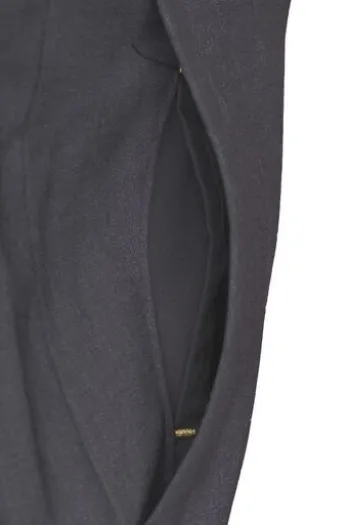 CLUB OF COMFORT Wollhose anthrazit Santos, Stretch