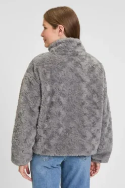 COVERED Jacke Chloe grey