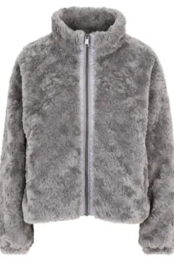COVERED Jacke Chloe grey