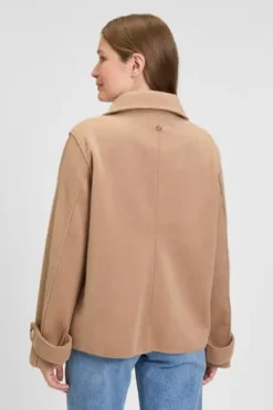 COVERED Jacke Wisal beige