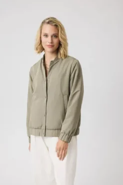 COVERED Jacke Yvonne khaki