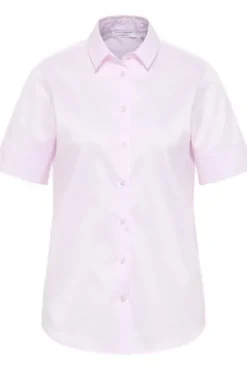 ETERNA Bluse rosa 1/2-Arm
