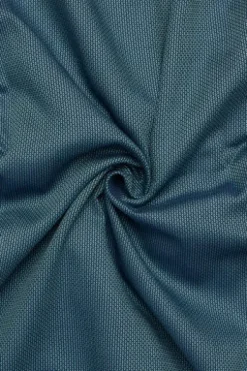 ETERNA Hemd grün Comfort Fit Langarm mit Brusttasche